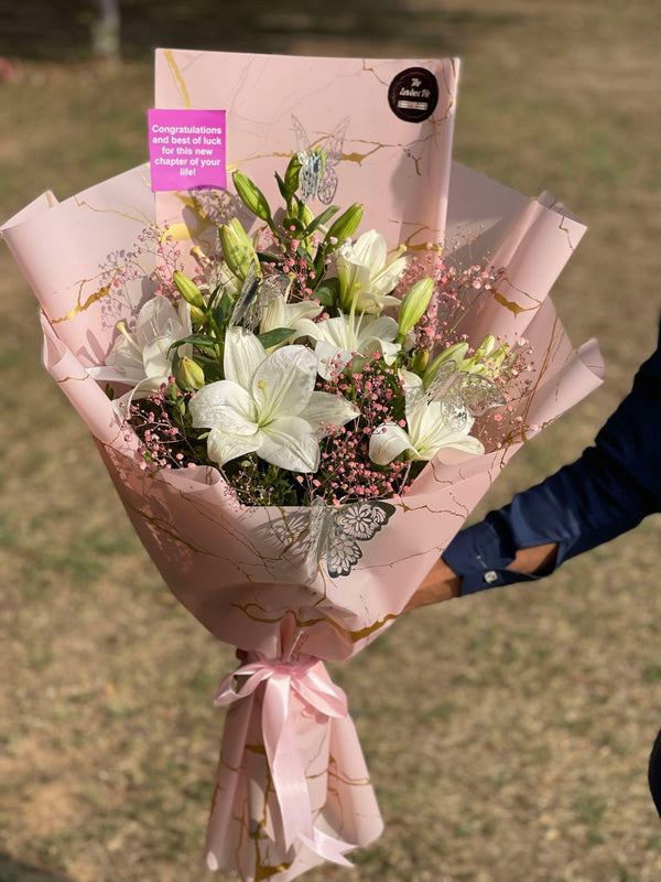 Flower Bouquets